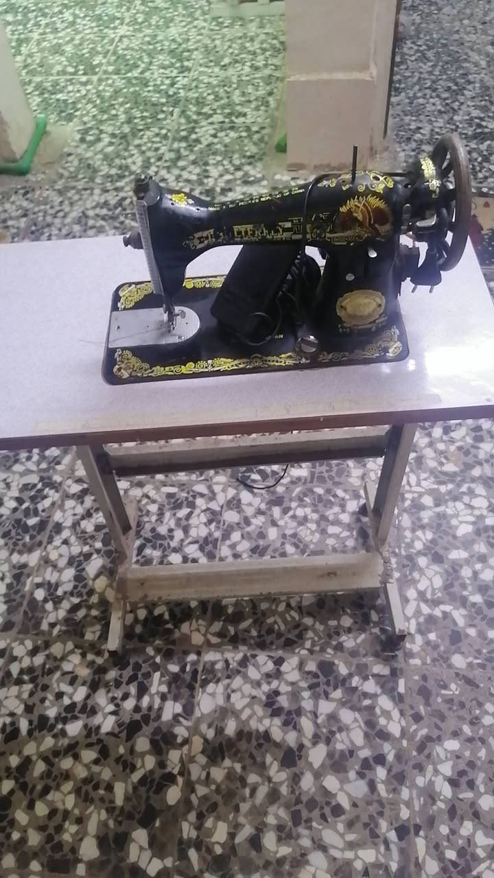 السلام عليكم، مكينه فراشه شغاله هيه والميز 50 الف مكاني بغداد الشرطة الخامسة


**إذا كنت صاحب هذا الإعلان وتريد حذفه لأي سبب، رجاءا أرسل رسالة إلى الدعم الفني**