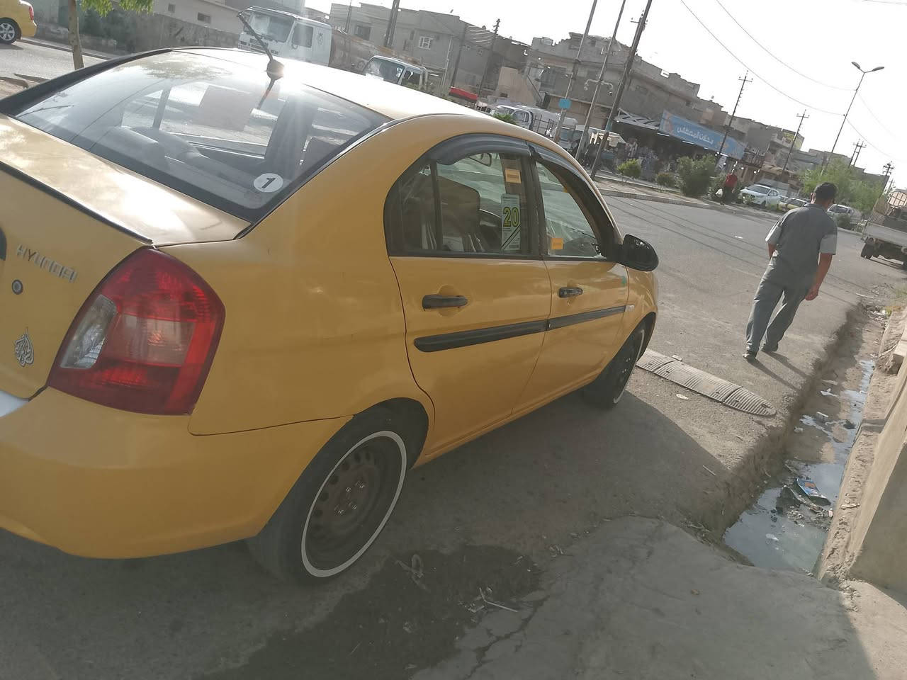 اكسنت موديل 2008 فول عادي
رقم مثنى ألماني شرط التحويل 
محرك 16شرط وكير شرط 
هيئه 180عل مشتري
غرامات عل البائع
ضرر جملغ خلفي بدون دواخل 
جملغ امامي تبديل بدون دواخل 
السعر 68بي مجال 
العنوان موصل الجانب الأيمن سايدين حي العامل قرب دوره الرساله مكتب الهيثم الراشدي ***********
ملاحظة مهمة الخاص مغلق التواصل عل الرقم فقط 🛑 يكون الدوام من الساعه التاسعه صباحا الى الساعه الثامنه مساء 🛑
