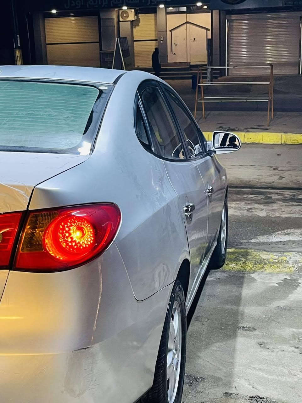 ئاڤانتی مۆدێل 2008
سەرەتابەناوی خوای گەورە
ئاڤانتی مەکینەگچکەی دکشن بەرز
گێرومەکینە بەشەرت
پلاکی گۆراوە
رۆنی مەکینەم گۆریوە
چوارتایە تازەی بۆبەسراوە
خایسورزیوی نیە
185هه زارڕۆیوە
لایت زینۆنە
سەیارەکەچاڵوشەپۆلی نیە
سەخفی جوانە
45گەڵامەحامەلەیەکی برایانە
*********** ڤایبەر وەست ئەپ
شوێن رانیە رانية, السليمانية
