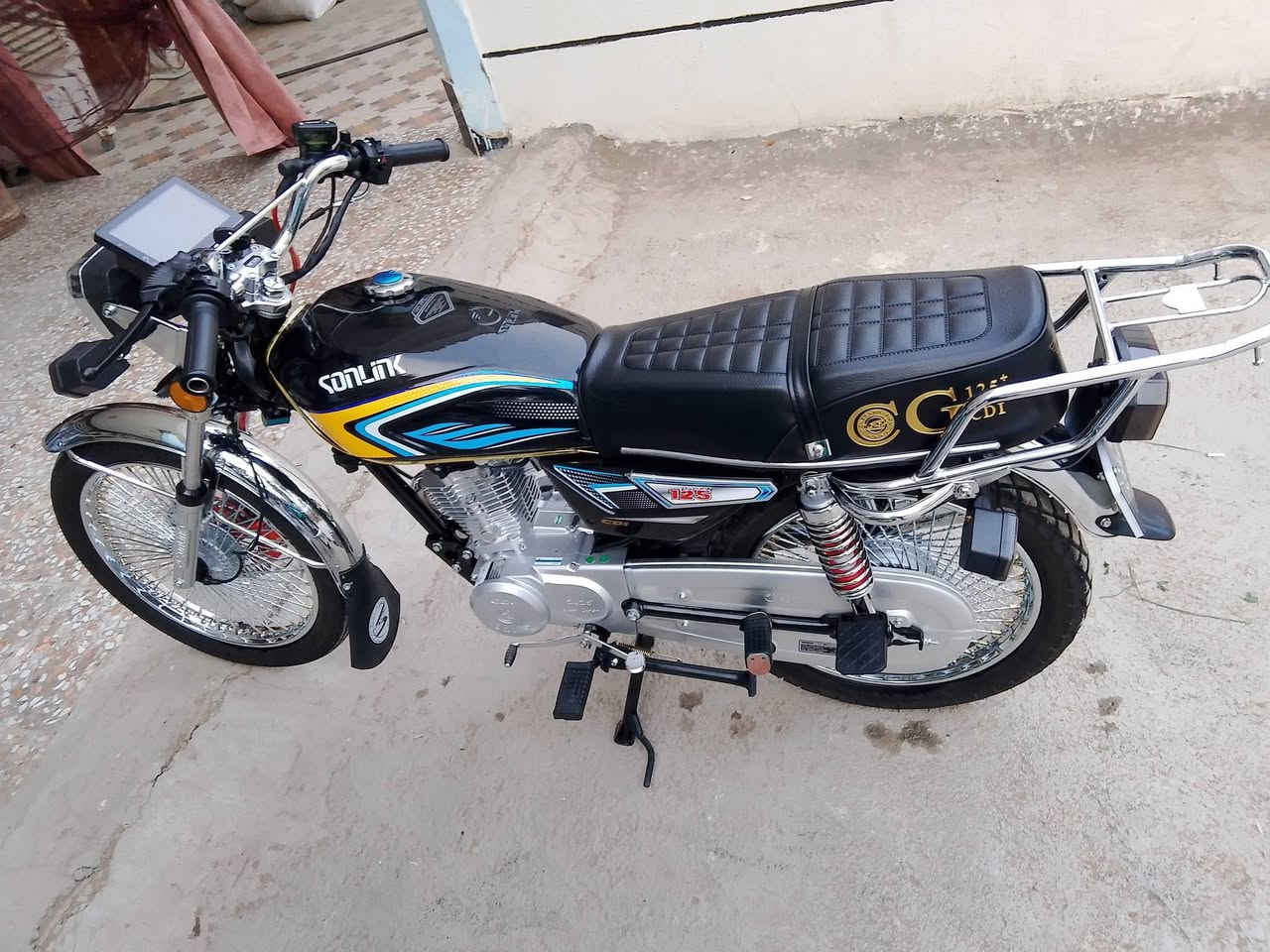 تايكر سونك الأصلي قبل سبوع طلعت منل وكيل شرط دهن شركه بعده بل مكينه بعده زيرو كفاله عامه (اوراق كامله) مكانه حمزه الغربي سعره 775)رقم ***********
