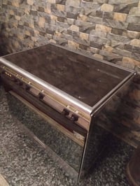 كريازي • نظافة 95٪ • فرن زركه