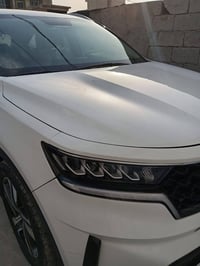 سورنتو 2022خليجي فول 1/1 رقم بغداد دولي باسمي تحويل مباشر  مكفوله من ك...