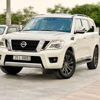 باترول V8 • ٢٠١٨ • كامرات ٣٦٠
