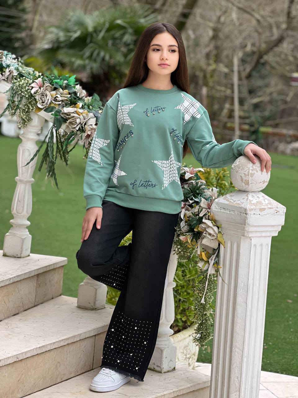 KOD : 0297
YAŞ : 4-5/5-6/7-8/9-10/11-12/13-14 YAER
💥1.kalite kumaş.💥İki İplık kot pantolon 💥2 PARÇA
PK : 6 ADET
FİYAT : 12.50 $$

https://wa.me/message/T5K7I6UFQ4H6N1

https://t.me/mode_turke


**إذا كنت صاحب هذا الإعلان وتريد حذفه لأي سبب، رجاءا أرسل رسالة إلى الدعم الفني**