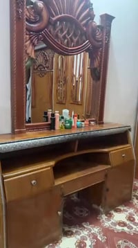 غرفة اخشاب • عراقية • الكرمة