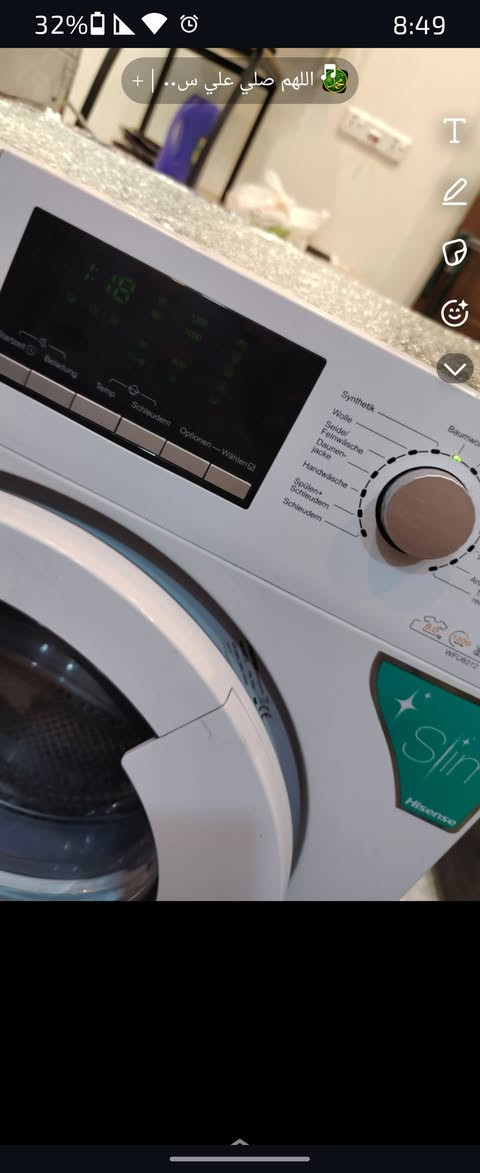 غسل ملابس للبيع ماركة هايسنس نضيفة وشغاله


**إذا كنت صاحب هذا الإعلان وتريد حذفه لأي سبب، رجاءا أرسل رسالة إلى الدعم الفني**