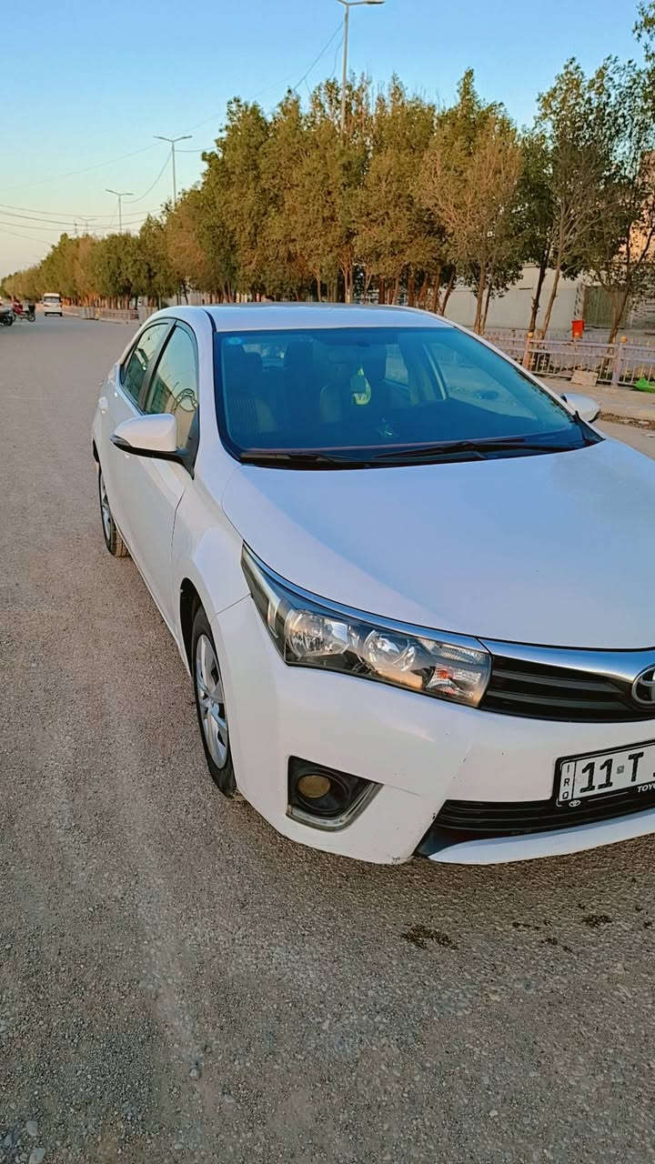 كورلا ٢٠١٥ شركة العامة كفاله عامة مواصفات معروفه للشركة العامة رقم بغداد بإسمي للاستفسار  السعر 147وبيه مجال اكثر الاتصال ع  الرقم ***********9
*********** غير متواجد على الإنترنت
