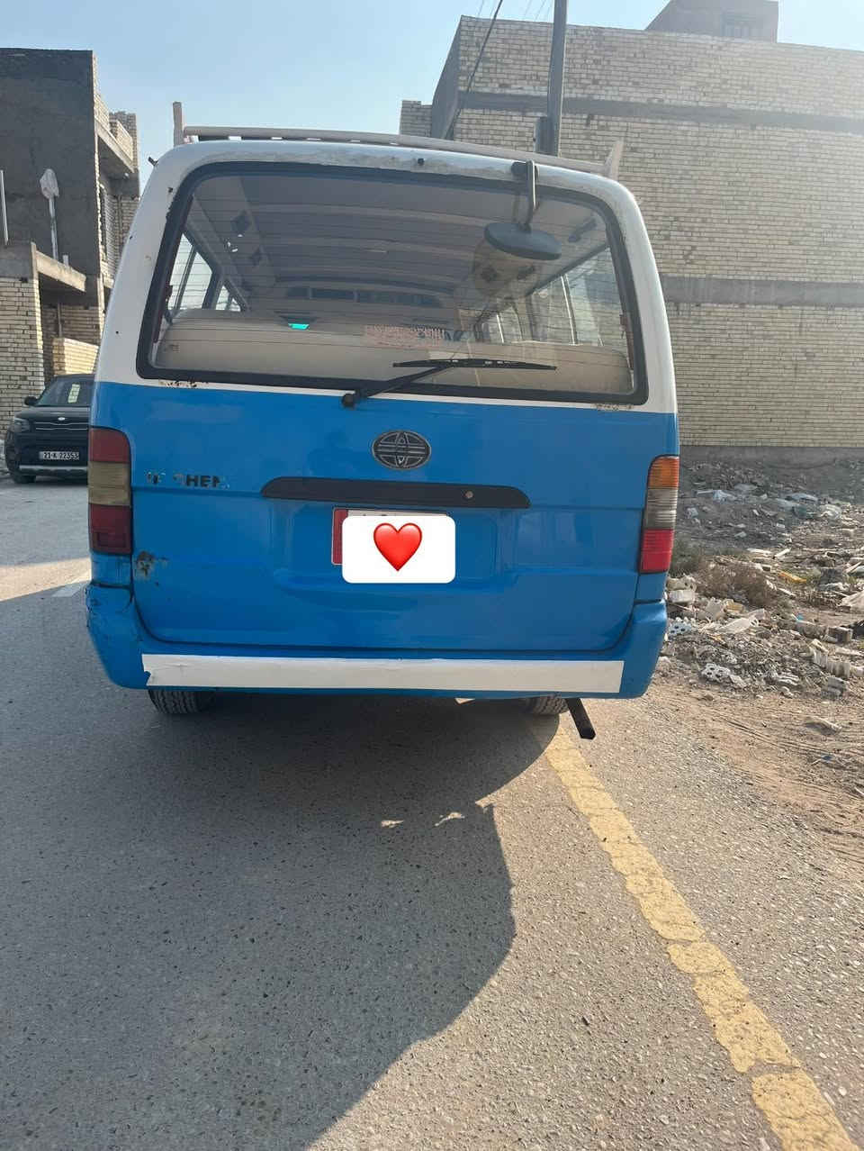 للبيع جنبي شرطيه مديل 16
مصفره هيئه وغرامات
كفاله عامه 
كير محرك اكسل  شواصي  
تخم تاير جديد صاله سبوع من مشدود
شوفت عينك سياره ماعايزه شي 
 العنوان بغداد جسر ديالى 

السعر 75 وبيه مجال ***********
