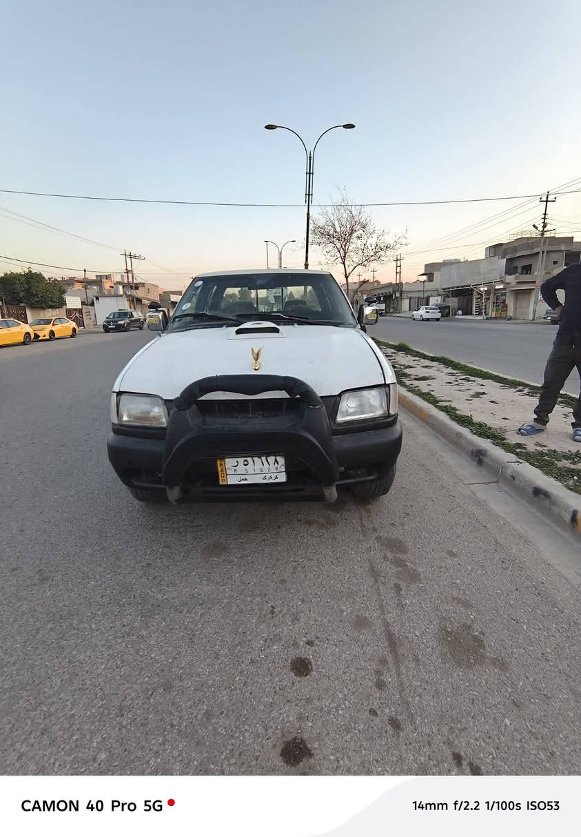 للبيع
شوفرليت جي إم سي موديل 1997 محرك تو. وأي دبل ثماره
محرك كير أكسل ياباني شرط لوك تخم تايرات باتري جديد بدون 
صبغ شرط الوكاله أو التحويل السعر ٣٥بيها مجال بسيط
عنواني كركوك📞‏‪***********‬‏
***********
