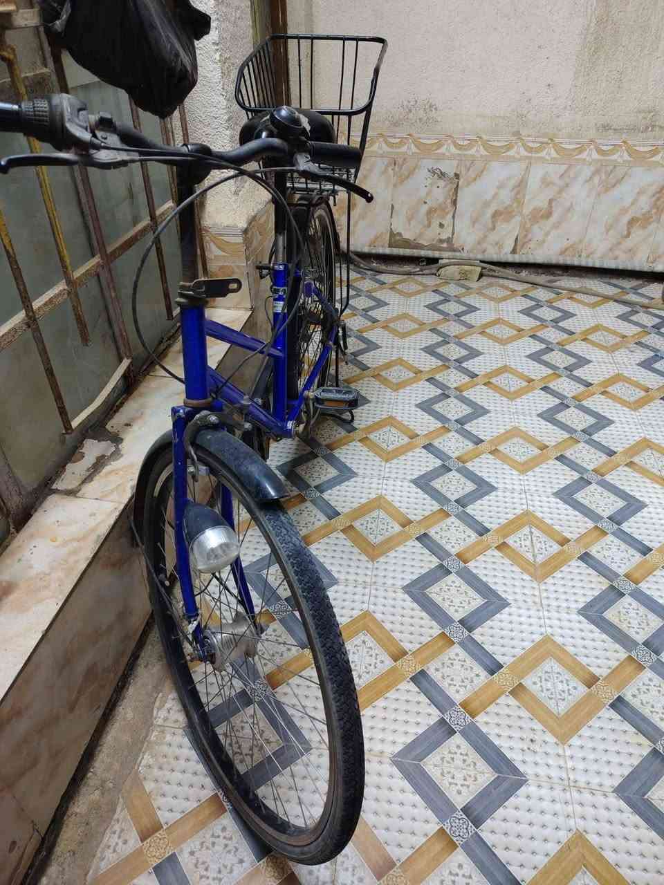 بايسكل نظيف للبيع


**إذا كنت صاحب هذا الإعلان وتريد حذفه لأي سبب، رجاءا أرسل رسالة إلى الدعم الفني**