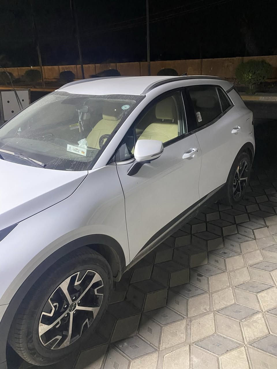 سلام عليكم سبورتج خليجي23 رقم اربيل للمراوس فقط راف فور بس اهم شي تكون ضربته مو قويه واذا رقم شمالي يكون افضل للاستفسار ***********
