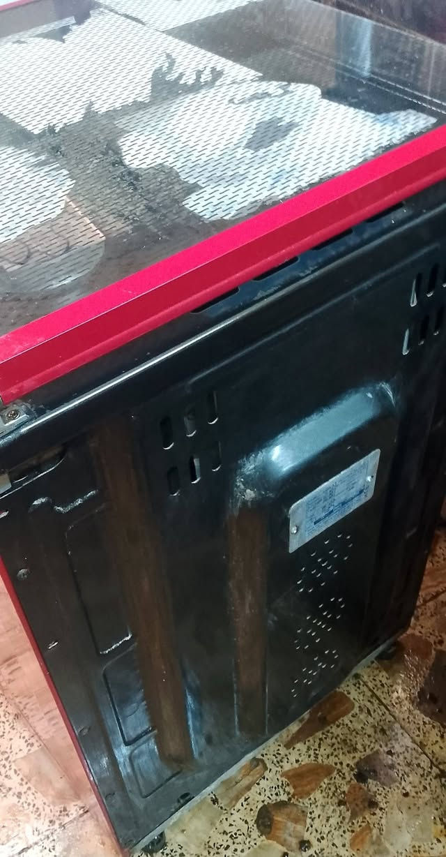 طباخ يونير نظام بوري مصري فرنين كلمن وحده سيبايات جامه غطاء مابي اي نقص مراوس بطباخ او بيع 
مدينه الصدر


**إذا كنت صاحب هذا الإعلان وتريد حذفه لأي سبب، رجاءا أرسل رسالة إلى الدعم الفني**