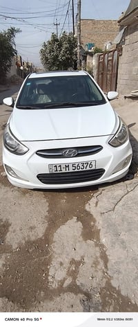 اكسنت • ٢٠١٦ • محرك مكفول