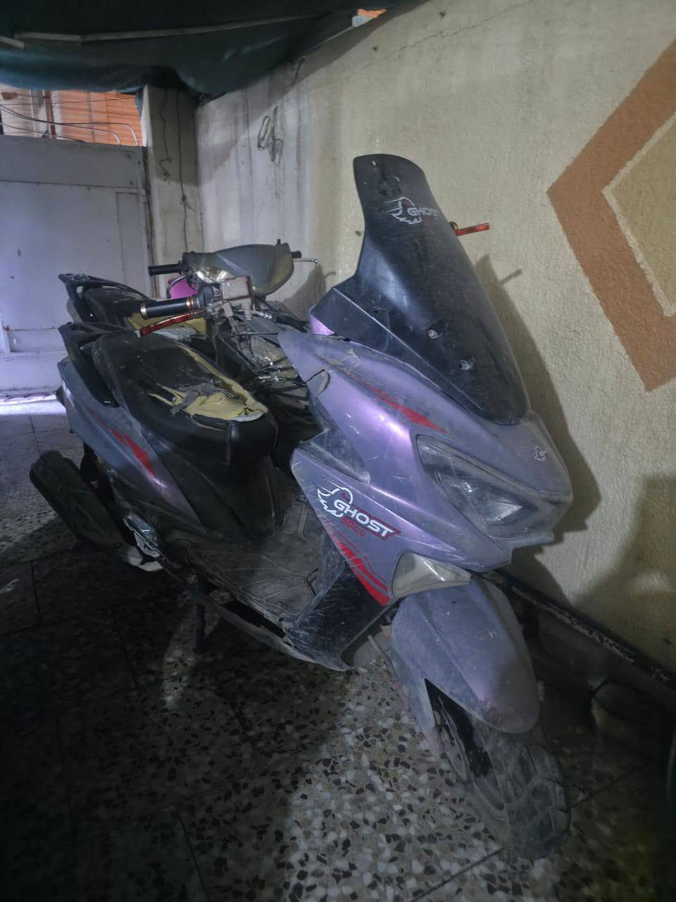 سلام عليكم دراجات ثنين للبيع شغالات ثنينهن للستفسار***********سعر 600ثنينهن مستعجل ع بيعتهن
