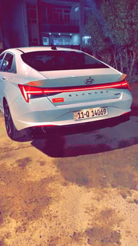 هايبرد • ٢٠٢٣ • ماشيه ٩٦٦٠٠