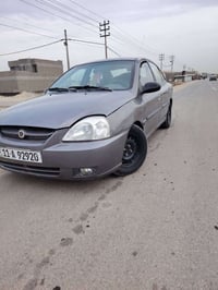 بيع كيا ريو موديل 2004 السياره جاهزه عل اخير  تخم تاير  حداديه امامي خ...