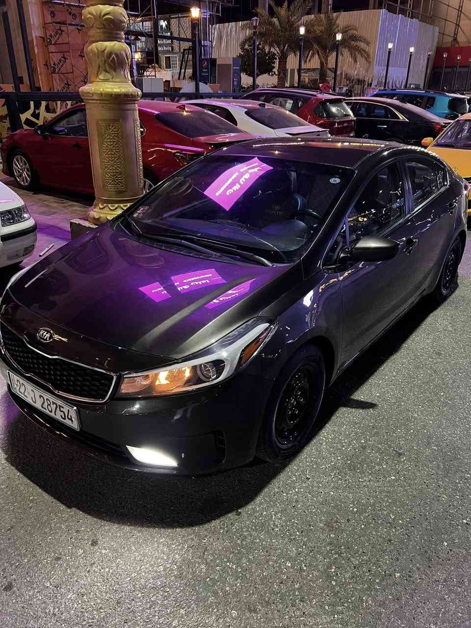 السلام عليكم 🫡 فورتي 17 كلين تايتل بس دعاميه حادثه السياره كفاله من الشخط جديده بمعنه الكلمه وماشيه 75رقم اربيل اتريد تحول وكاله تدلل السعر 125 وبيه مجال مكان السياره كربلاء ***********
