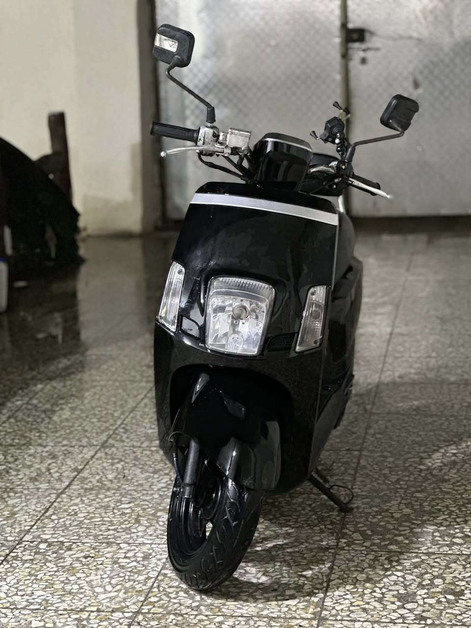 دراجه للبيع
السلام عليكم دراجه بوليس للبيع بيه صوت بل مكينه ما اعرف شنو السعر 550 للتصال *********** بكاني بغداد الكماليه
