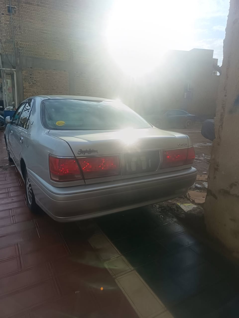 سياره ملكه دخول جديد كصه قماره سياره جديده الله شاهد السعر ٤٥ وبيها للشراي وهذا رقمي ***********
