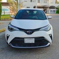 تويوتا C-HR • ٢٠٢٢ • هايبرد