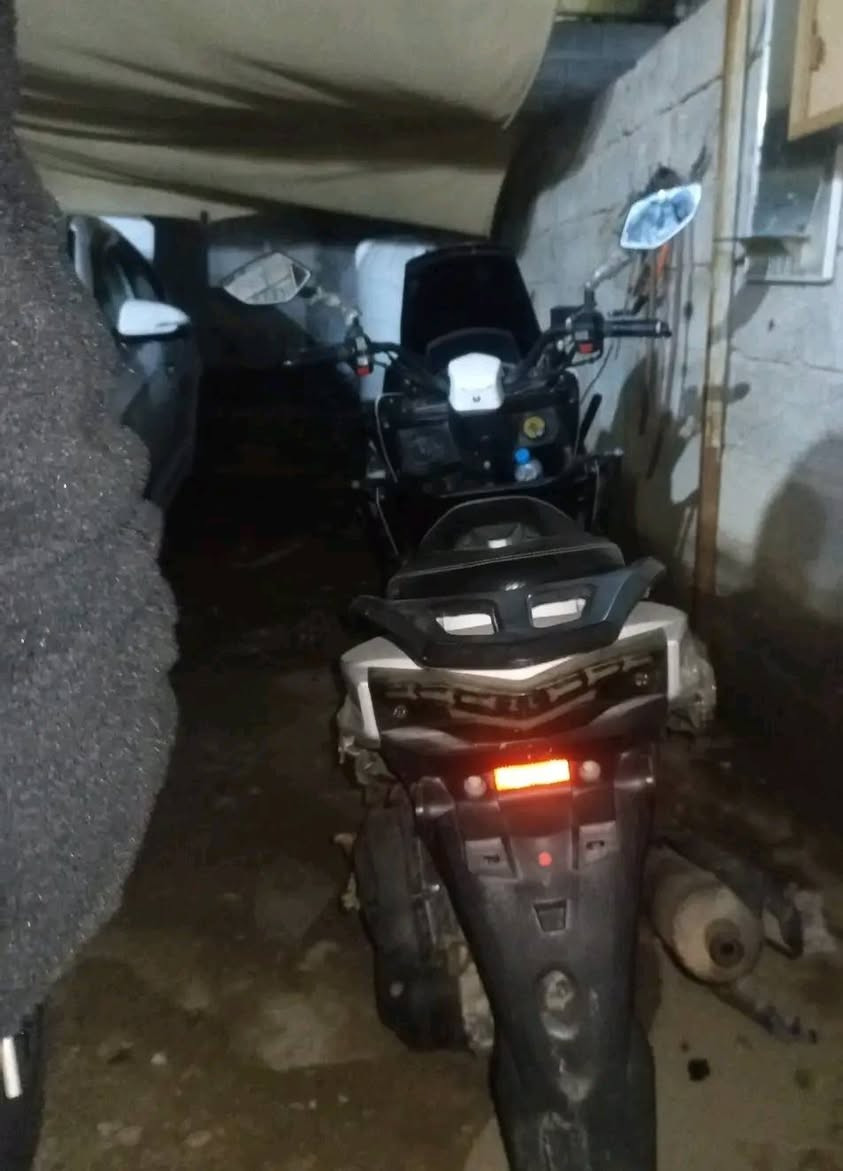 السلام عليكم دراجه سترك موديل 2024 كامله مكمله نظيفه خير من الله مستعجل على بيعتها نقص البركان جسر خرنابات سعر 750 بها مجال للطيبين ***********
