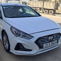 سوناتا • ٢٠١٨ • منظومة غاز