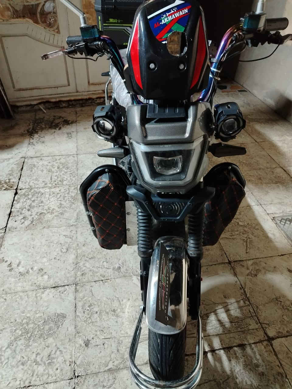 السلام عليكم ورحمة الله وبركاته
اللهم صل وسلم على نبينا محمد
موطور جبلي الأخوين ٢٠٢٦
مستخدم شهر
بلادي عل وضع شركه
فلوجه تانكي نزيزهممحل إسماعيل
***********
***********
