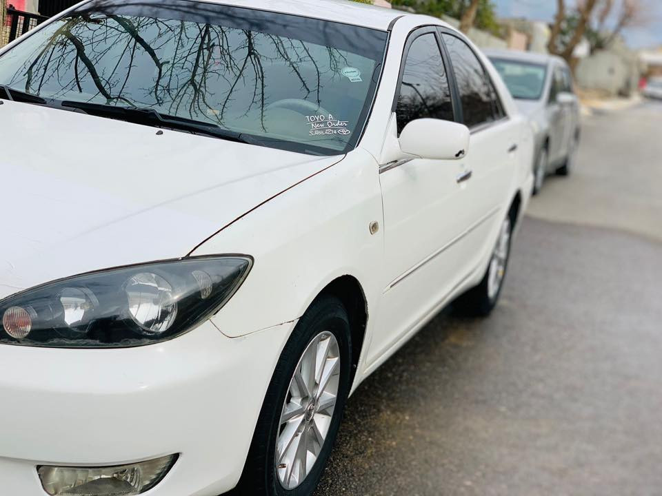 کامری  2004

ساق ساق

بیلاد v6 

کامل بۆیاخە لەسەر ساقی بە شەرت

دەعام و شتی نیە لێدران نیە

گێڕوو مەکینەی شوشەیە زۆر پاکە 

سەیارەکە هەموو دوگمەیەکی ئیش ئەکات بە شەرتە

ئەگەر موشتەری نیت سەرمان مەیەشێنە 
0777 885 8484
