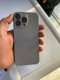 آيفون ١٥ برو ماكس • ٢٥٦ • بابل الطليعة