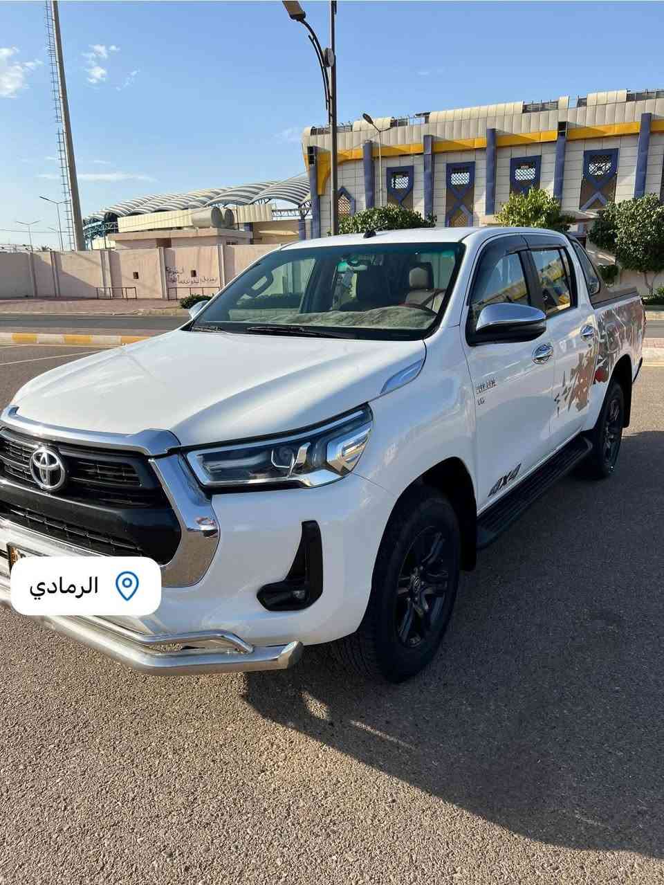 السلام عليكم بي كم للبيع موديل 21
ساز رقم اربيل تحويل مباشر ثاني يوم تي اردي

ماشيه 136 بيها شخط بسيط جدا وركن الدعاميه صبغ

شي بسيط مكفوله من حادث كير محرك مكفول 

جاهزه من كلشي معروفه مواصفات ساز 

المكان الرمادي حي الجمهوري 

السعر327 ورقه بيها مجال 

للاتصال *********** نقد فقط

