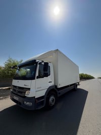 أربيل • تايرات جديدة • طول ٧.٢٥م