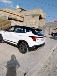 كيا سيليتوس موديل 2024 ماشيه 11 ألف فول مواصفات مكينة 1500 دبل نوزل  ب...