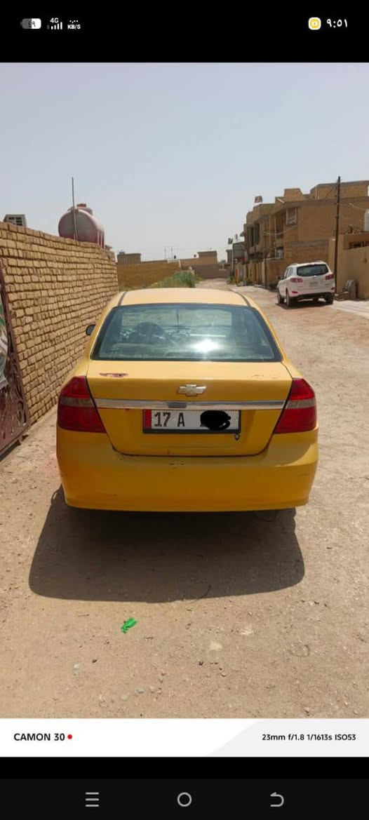 افيو 2007خليجي مكينة 1600مسكر جديد كير عادي تبريد تدفئة حدادية كهربائيات كاملة تخم تاير سنوية باسمي لل30 رقمها مميز مثنى مجددة هزة مصفرة. هيئة وغرامات مامطلوبة ولا الف حادثها تبديل قبق جنطة فقط عنوان واسط  سعر 38  للاتصال ***********اسيا                       ***********اثير
