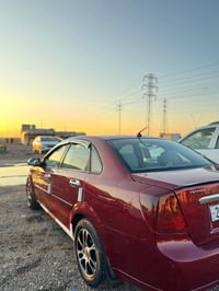 اوبترا للبيع موديل 2008 اوتاماتيك السياره بيها رشات صبغ مكفوله من الكص...