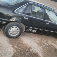 برنس 1995 تبريد شغال   كير اوتماتيك كير ومحرك نضيفات رقم بغداد الجديد ...
