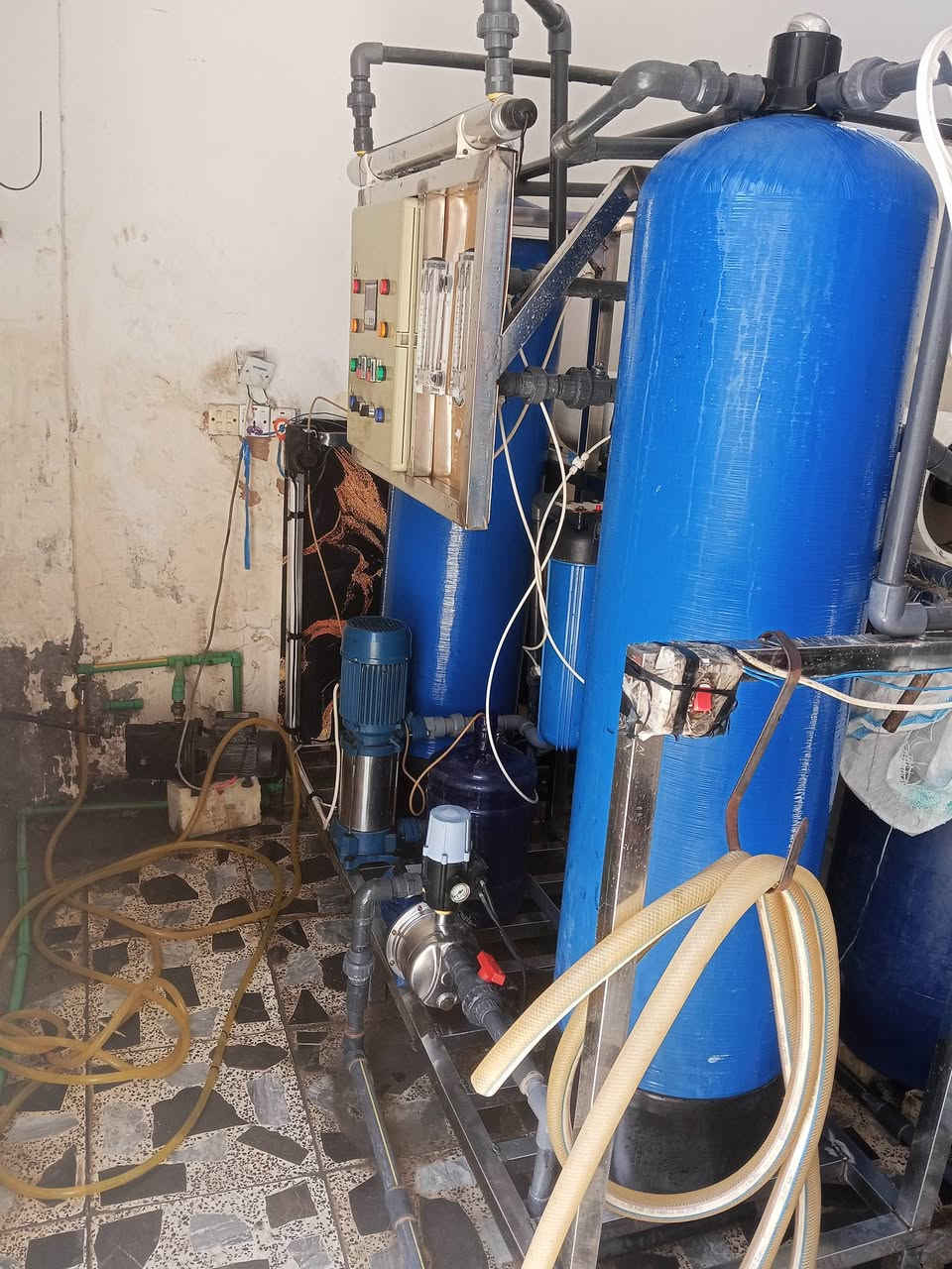 سلام عليكم محطه للبيع محطه جديده ستعمال موسم     مكانها الدوره مهديه ثالثه *********** هذا رقمي يحب يتصل لان ممتواجد على فيس
