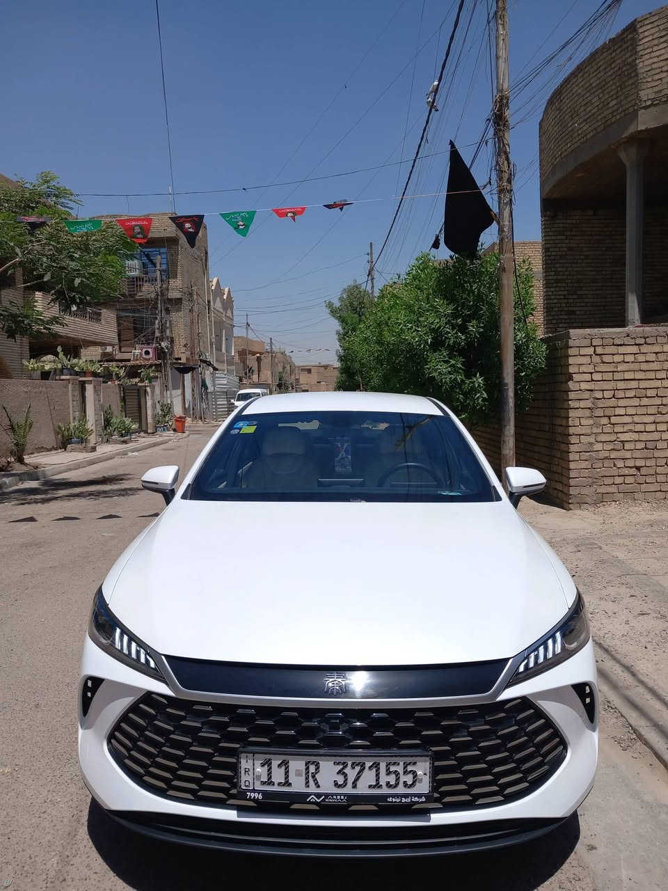 السلام عليكم كن بلاس للبيع  سياره جديده  عله وضعية الشركه كفاله عامه ماشيه 18 الف الكلي كامله هي وملحقاتها
السلام عليكم كن بلاس للبيع  سياره جديده  عله وضعية الشركه كفاله عامه ماشيه 18 الف الكلي كامله هي وملحقاتها 
داخل ابيض الملكي
شاحنه ام 16امبير الاصليه يعني ساعتين تفول شحن فوم وارضيات حوضيه جلد وجميع البرامج نازله بل شاشه يوتيوب ويز وستلايت وبرنامج تنزيل الفيدهوات والشاشه معربه
 كل نقص مابيها عله ايدي سعرها 18.800 وبيها مجال حك الجيه مكاني بغداد حي التراث قرب تقاطع درويش 
***********
