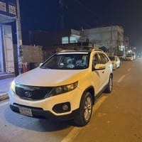 للبيع: كيا سورنتو 2011  ​السيارة خليجية وجاهزة من كل النواحي (شغل واطل...