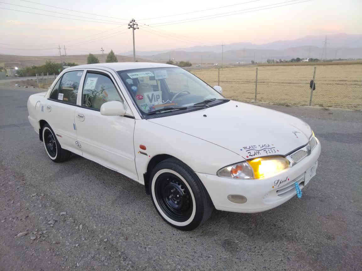 ***********
***********
فرۆشتنی خێرا
پڕۆتۆن مۆدێل 2002 ئاڕمی پلاستکی سلێمانی بەشەرتی ئاڕمو ئەوەلیات موسوبڕاوەو غەرامەش گێڕو مەکینە بەشەرتی فیتە سەیارەکە بێبۆیاخە سێ چوار پەڵەبۆیاخی هەیە بێدەعمو لێدراوە زۆر توندو تەڵەوبێتەقەوڕەقەیە چرکەی  تێدایەنیە دووجام کارەبا  کارەبای گیانی ئیشدەکات چوارتایەوویلی جوانی خەتسپی لەژێردایە هەموگیانی بەشەرت گێرمەکینەو تەقەوڕەقە کارەبای هیچ مەسروفێکی تێدانیە کامل جوان کاری بۆکراوە ماڵی دۆستە
سعر 33 گەڵاو کەمێک موعامەلە 
ناونیشان هەڵەبجەی تازە زەڕایەن 
***********یان *********** السليمانية
