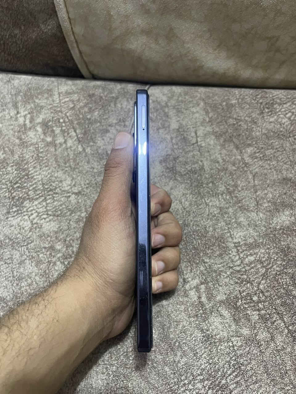 ‏تلفون للبيع TECNO POVA. 6 pro5G ‏ ‏ذاكرة 256 ‏العشوائي  12+12 ￼￼نظيف كلش ما مفتوح ‏أغراض كامل  ‏مكان كربلاء ‏شراي ￼ اتصل على هذا الرقم ***********￼
