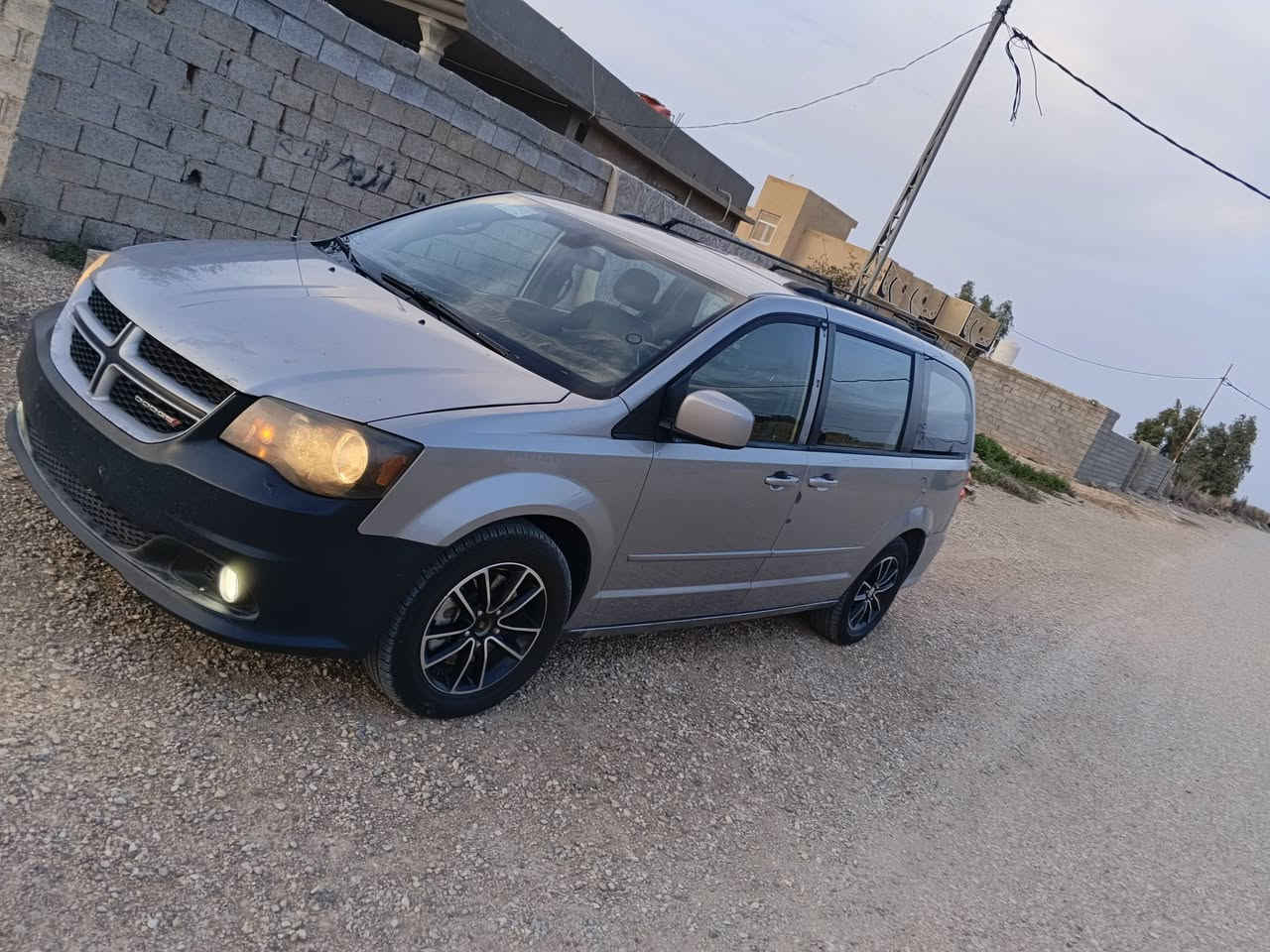 دودج كرفون 17البيع ***********
