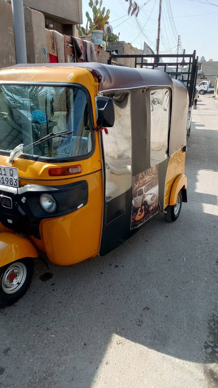 سلام عليكم تكتك موديل 20 شهر العاشر سنويه وارقام انگليزي بأسمي تحويل ثاني يوم گشر لاصبغ ولاضربه حار تعمير الدوس فقط مكينه كير اكسل مكفول من التنقيص والتبخير تخم تاير جبلي العنوان بغداد العماري قطاع 6 خاص ماموجود اتصل فقط رقم الموبايل ***********
