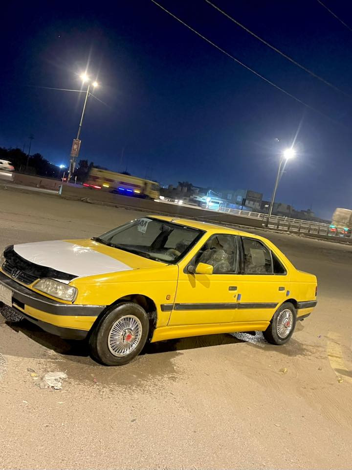 بيجو 405 موديل 2012 مكينه وگير فرنسي جديدات السعر27  تحويل مباشر *********** خط وبحث جديد مصفره هيئه  تخم تاير  مشط وباور جديد كهربائيات كلها شغاله مكفوله من كل ضربه سياره بلاديه ونضيفه كلش احلا من الصوره الشراي يتصل وبالخدمه ***********
ملاحضه مكلف بالنشر❤️
