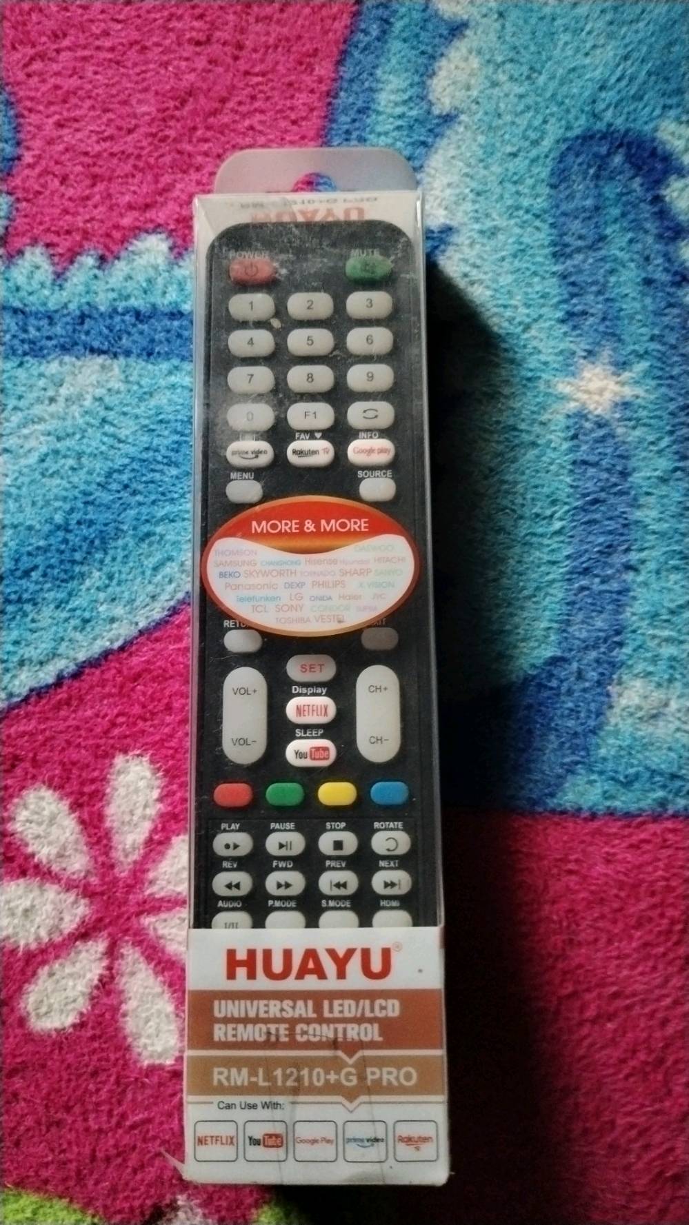 يتوفر لدينا جميع ريمونتات البلازمات الجوكر وغير الجوكر توصيل يوجد لدي لجميع المحافضات
***********
*********** 