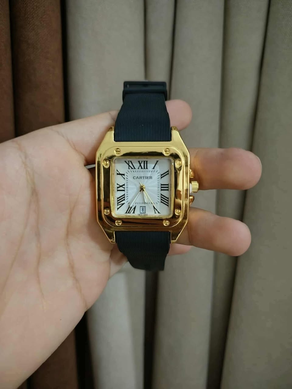 توفر لدينا 
ساعات رجاليه 
موديلات جديده


**إذا كنت صاحب هذا الإعلان وتريد حذفه لأي سبب، رجاءا أرسل رسالة إلى الدعم الفني**