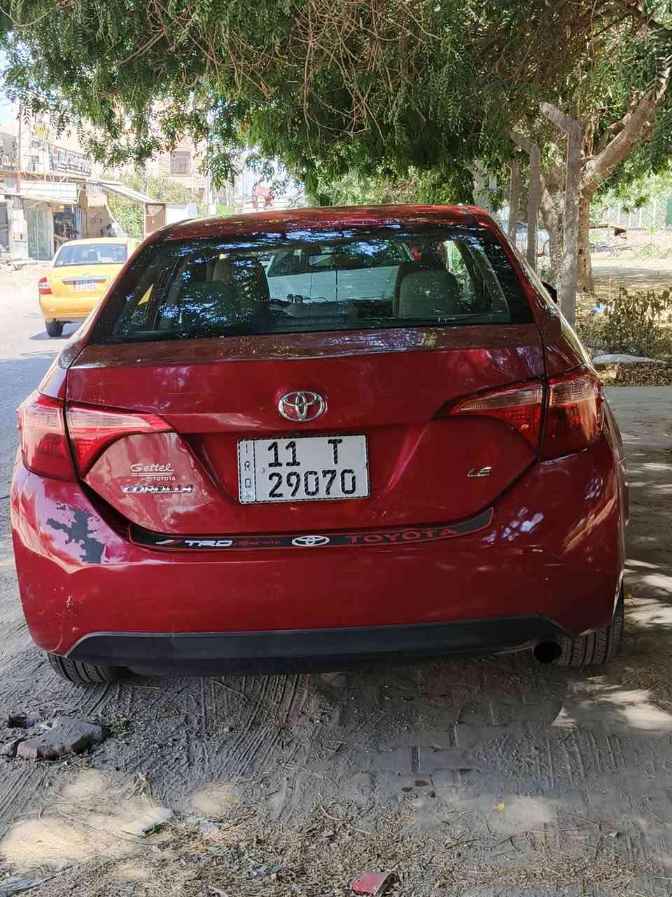 سلام عليكم كورلا 16 البيع سياره جاهزه بيها جاملغات الاماميه صبغ بدون دواخل ولا تبديل محركك 1800 خير من الله ماناقصها شي, ***********. مراوس حسب القناعه سعر 110 قفلها مكاني بغداد قرب علوه الرشيد
