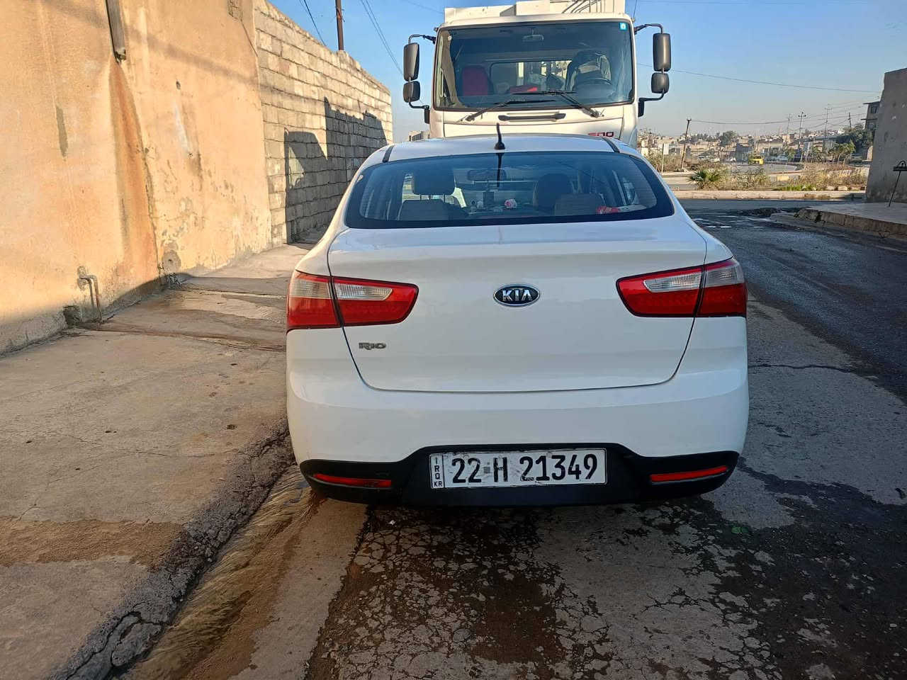 للبيع
كيا ريو 2012

محرك 16المرغوب

السياره فول منعدا بصمه وفتحه

تحكمات ستيرن 

مري شفط 

شاشه كبيره

دبلات جديده 

حداديه السياره واحد عله واحد

الضرر3قطع صبغ بدون حادث

السعر102وبيها مجال كلش قليل

الاستفسار مراسله الصفحه 

الموشراي رحمل والديكم لاحد يكسر بسعرها

عنوان الموصل الايسر


**إذا كنت صاحب هذا الإعلان وتريد حذفه لأي سبب، رجاءا أرسل رسالة إلى الدعم الفني**