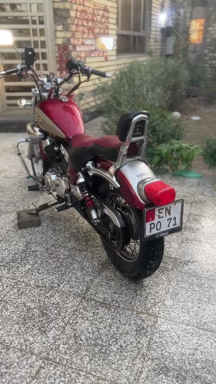 سلام عليكم دراجه هارلي للبيع او المراوس السعر7 العنوان بغداد رقم ***********
