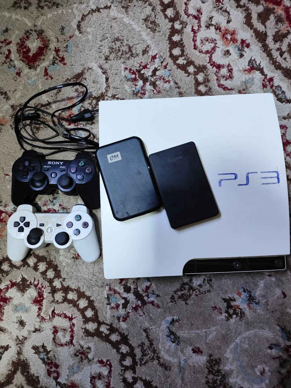 سلام عليكم بلي ٣ سعر ١٢٥ ***********
