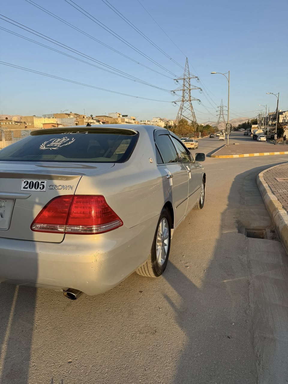 شاینە 2005 بەحری
سێ دوگمە ١٨٢ 
گەورە بە گەورە
کوشن خەزن
سێ پەردە  
چوار کوشن کارەبا
سەلاجە 
مەرکەزی 
لایتی ناوچەی کوێر

بێ دوکەڵ
ناو زەرد 
تایەو ویلی تازە
پێشی تازە داگیراوە
تەنها شوین موسەکانی بۆیاخە
سلێمانی 
کۆد کراوە

7703909894

نرخ  65 کەمێک مەعامەلە


**إذا كنت صاحب هذا الإعلان وتريد حذفه لأي سبب، رجاءا أرسل رسالة إلى الدعم الفني**